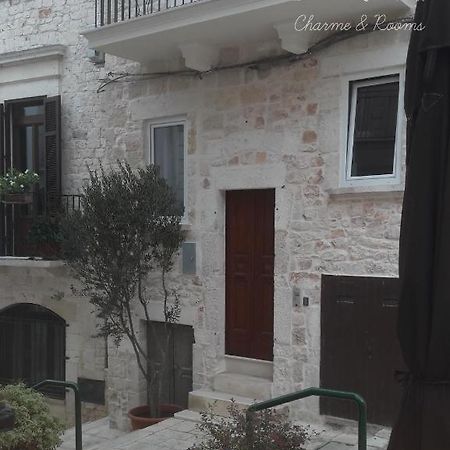 Donmatte - Charme & Rooms Conversano Exteriör bild