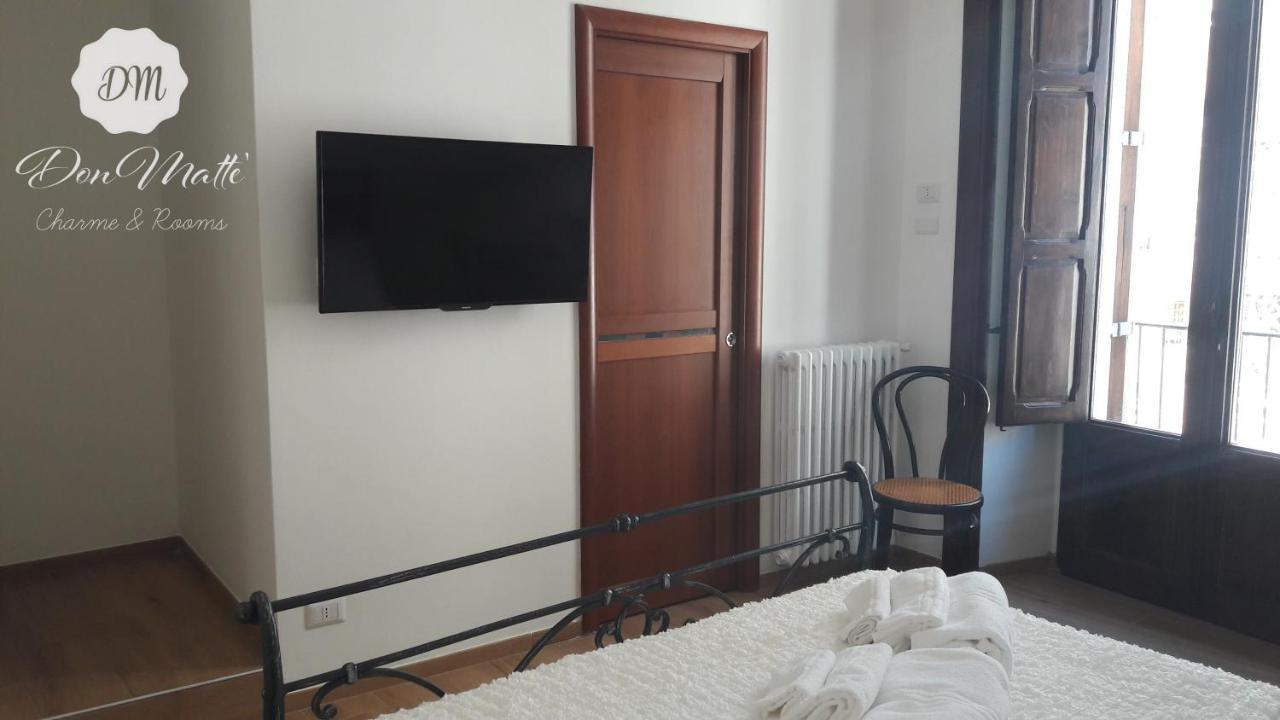 Donmatte - Charme & Rooms Conversano Exteriör bild